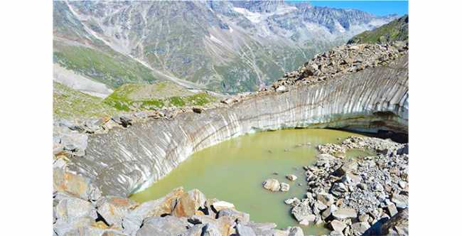 lago effimero belvedere