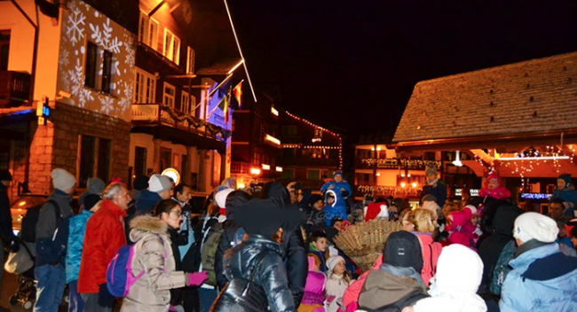 macugnaga bambini natale