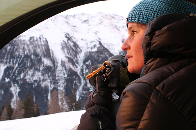 Un reportage della fotografa del National Geographic Maren Krings coinvolge anche l'Ossola 