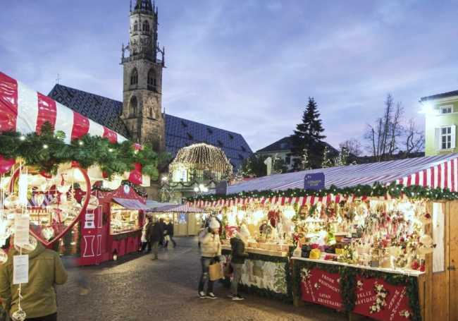 mercatino bolzano