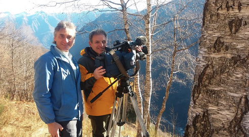 midali telecamere viganella