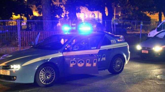 polizia notturno