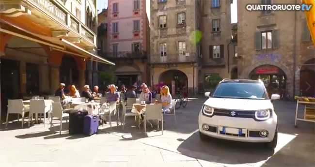 quattroruote suzuky domodossola