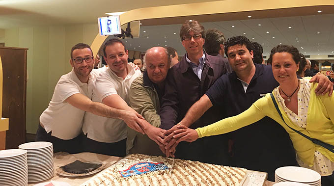 Presentato a Druogno il 53° Rally delle Valli Ossolane. Video e fotogallery