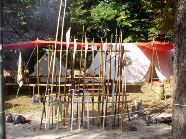 rievocazione medioevo