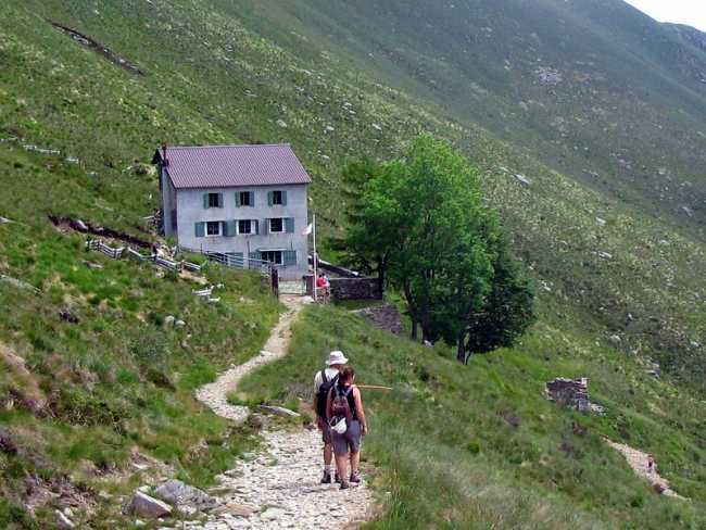 rifugio piancavallone