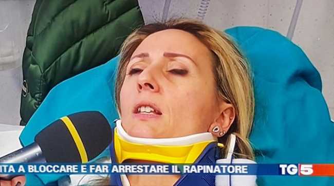 rita sverdigliozzi questore