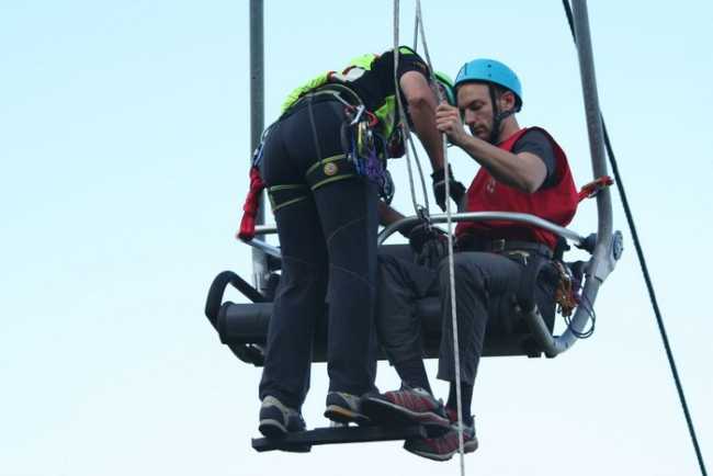 soccorso alpino stresa