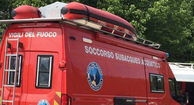 vigili fuoco sommozzatori b