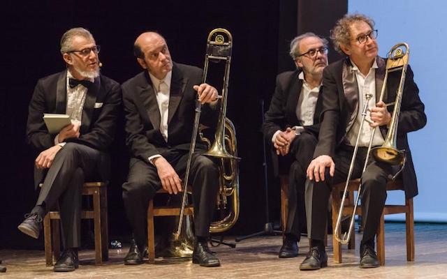 Banda Osiris Il maschio inutile