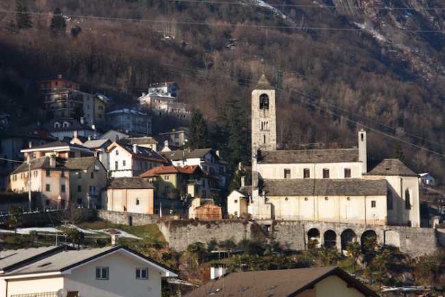 Crevoladossola veduta