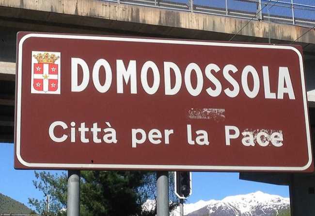 Domodossola citta pace