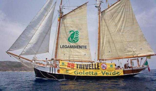 Goletta Verde