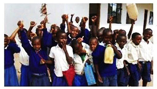 bambini tanzania cena