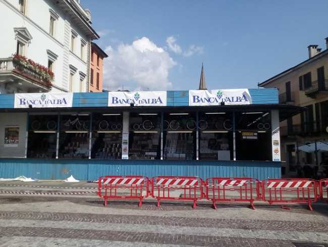 banco sanvito preparazione