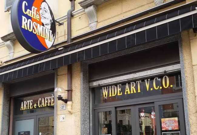 caffe rosmini wide art