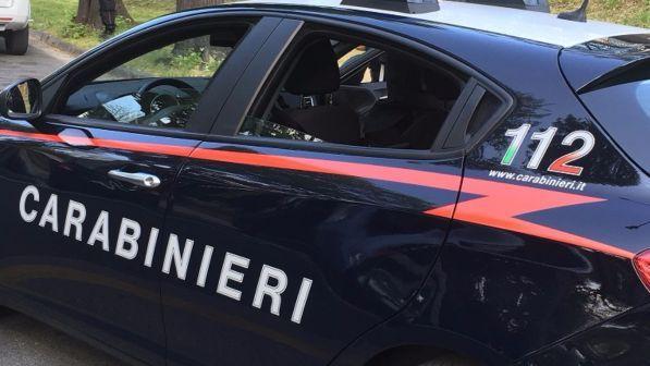carabinieri uto