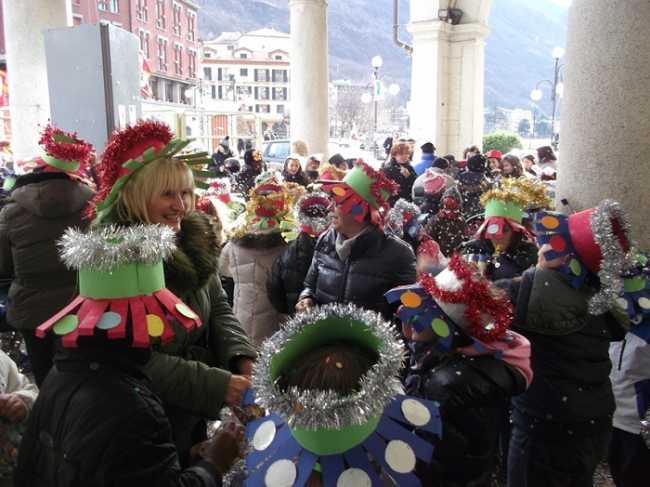 carnevale omegna