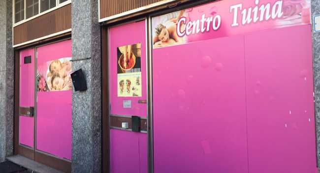 centro massaggi domo