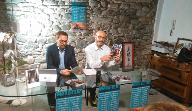 cinefurmo presentazione