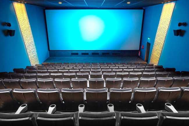 cinema sala