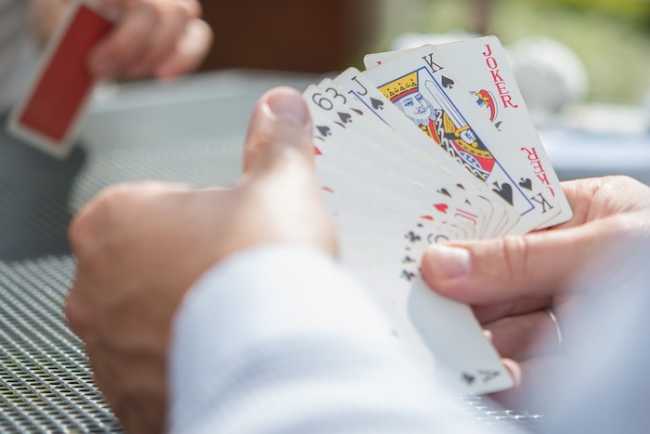 gioco carte