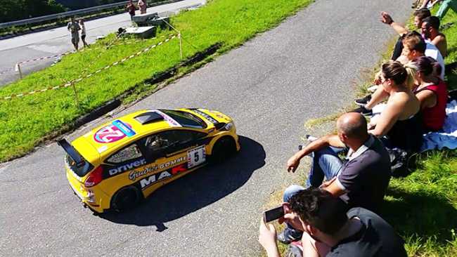 giudici 24 53 rally valli ossolane 2017 crodo