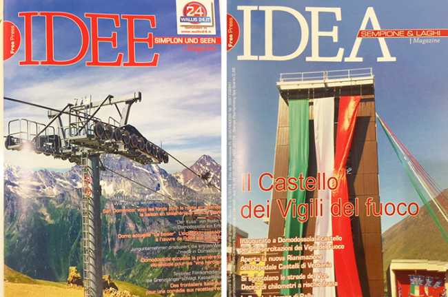 idea maggio 2018 mix