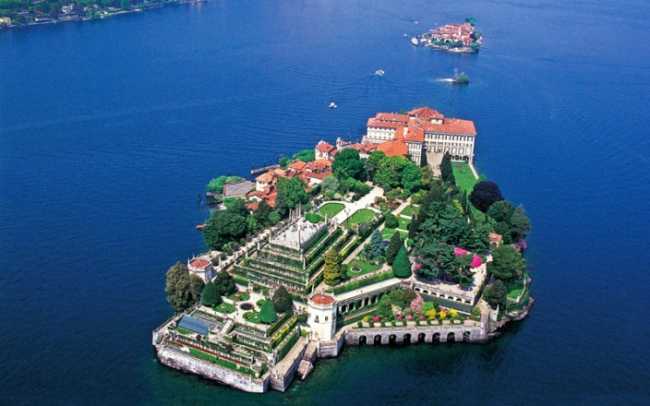 isole b