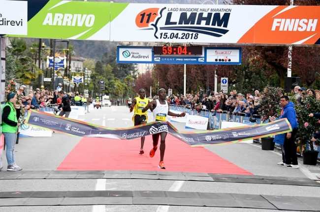 lagomaggiorehalfmarathon arrivo