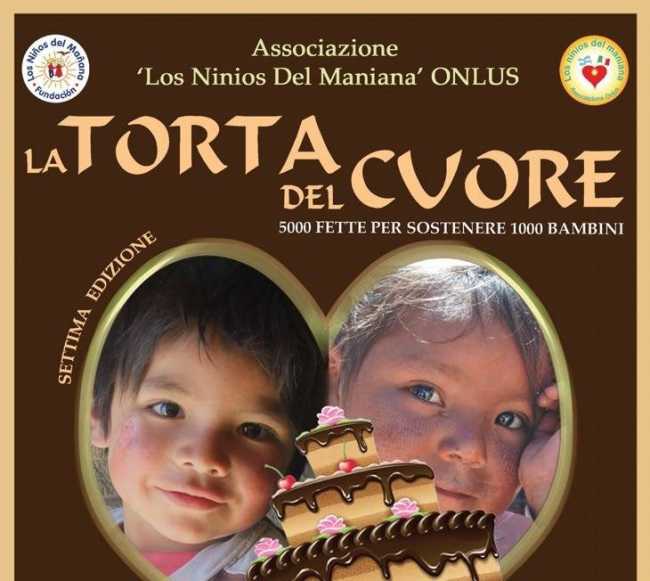 locandina torta 2018