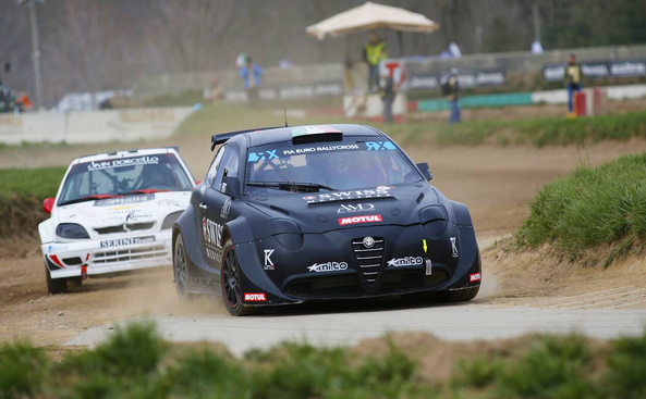 maggiora cross 18 due