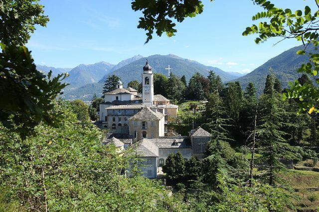 monte calvario sacro