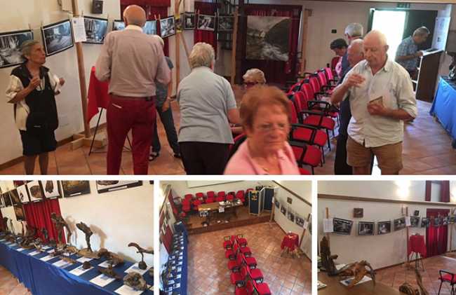 mostra framarini formazza mix 18