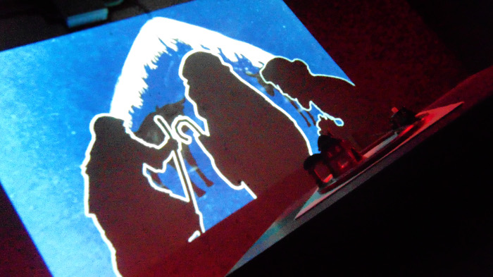Un Natale multimediale al Museo Meina
