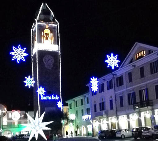 oleggio natale 2018