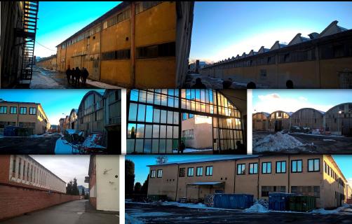 open day stabilimento