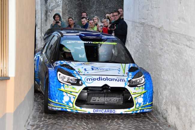 presentazione Rally rubinetto 2018