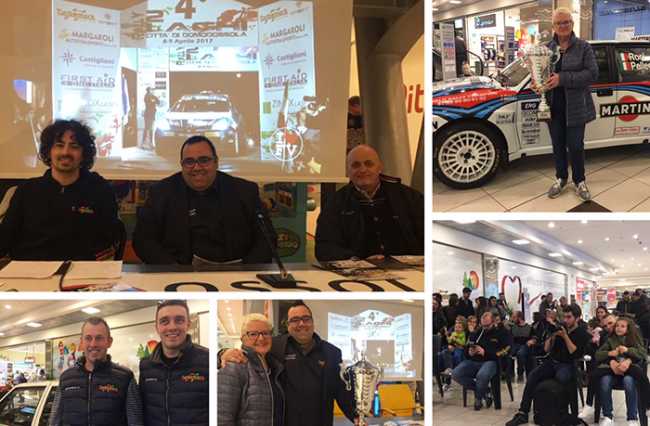 rally 2 laghi 18 presentazione
