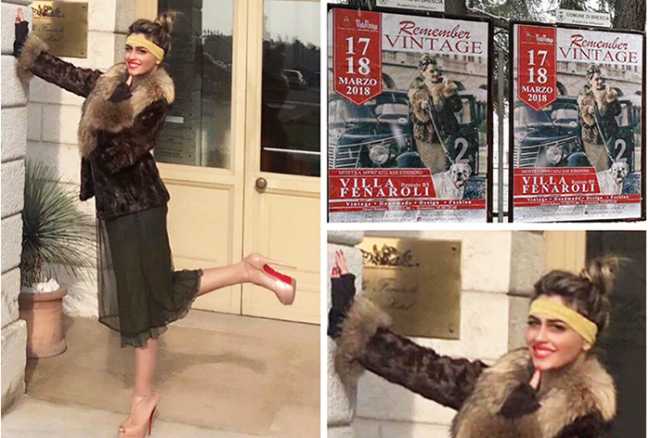 selene russo vintage mix 18