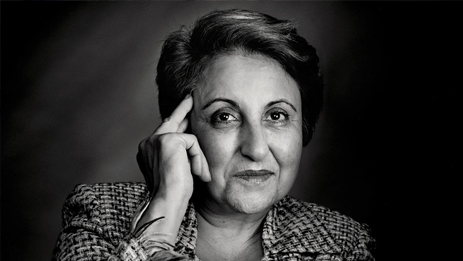 shirin ebadi