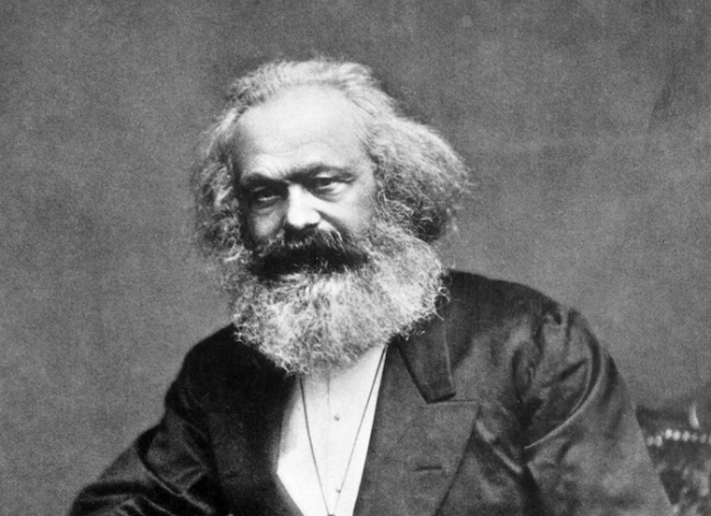 Karl Marx