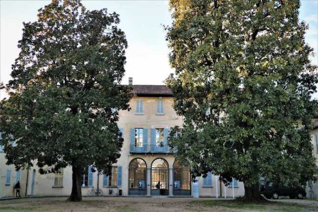 trecate parco cicogna