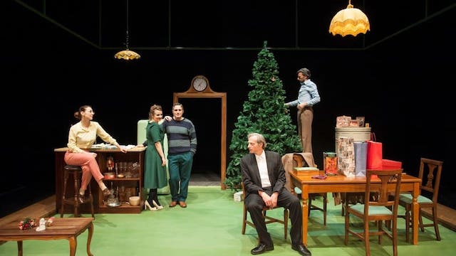 Le regole per vivere cast