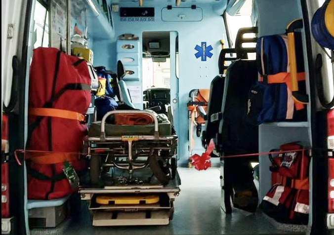 Scontro tra due auto a S.M.Maggiore, due persone portate al Dea