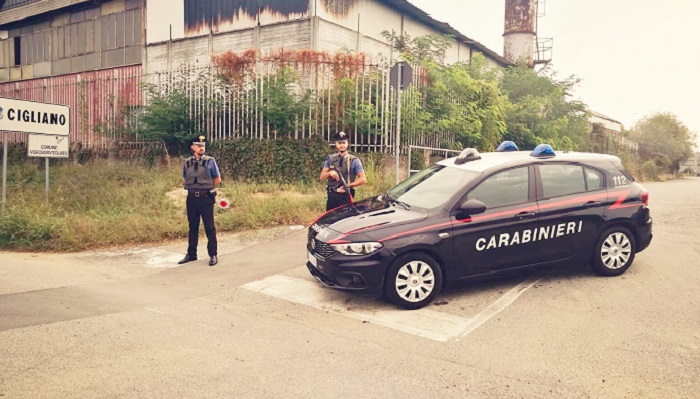 Dal Vco in Romagna “in visita ad amici”: 45enne denunciato