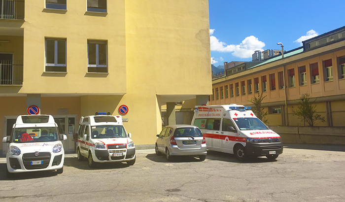Prelievo di fegato, reni e cute all'Ospedale San Biagio di Domodossola. L'Asl ringrazia i familiari