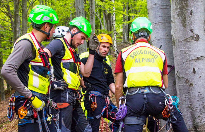 Un disperso in val Grande, scattato il protocollo di ricerca