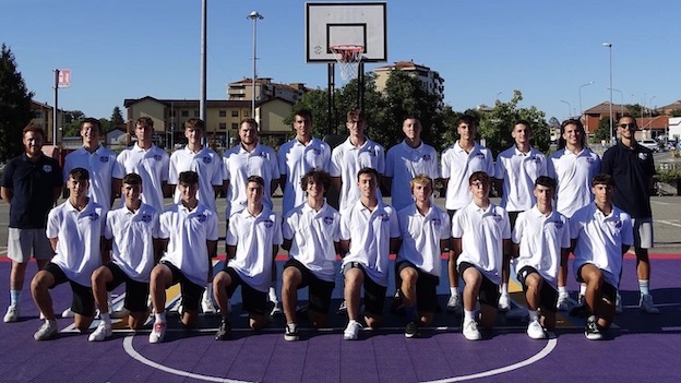 college novara basket 2