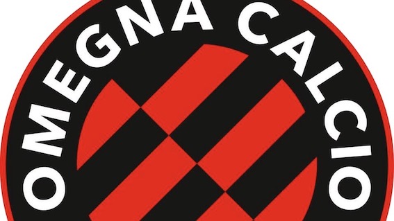 Omegna Calcio Logo 2020